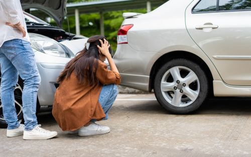 What is Accident-Related Shock After a Car Accident.
