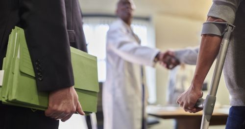 How to Help Strengthen Your Personal Injury Claim.